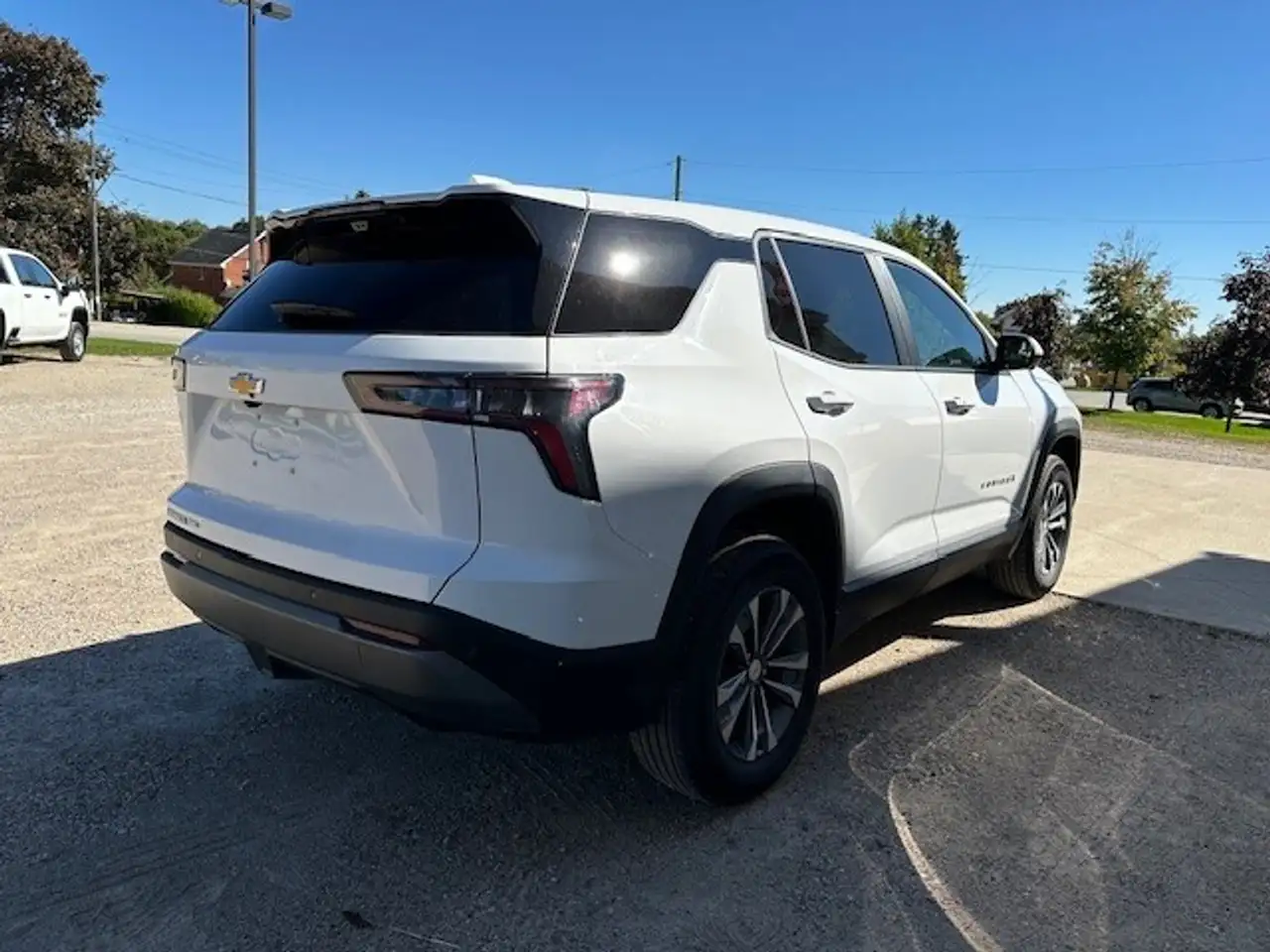 Chevrolet Equinox photo Chevrolet Equinox