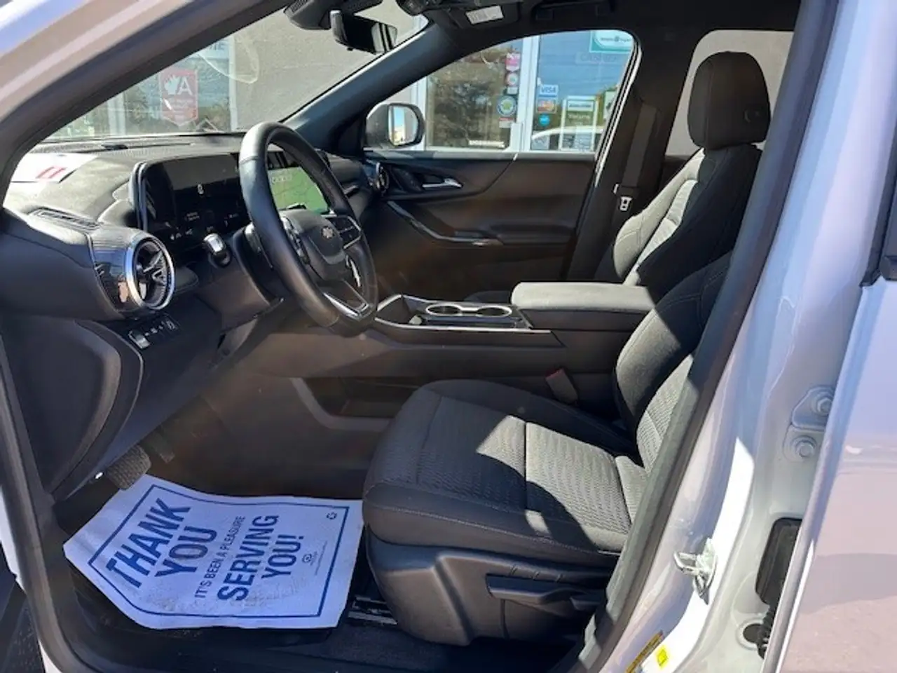 Chevrolet Equinox photo Chevrolet Equinox