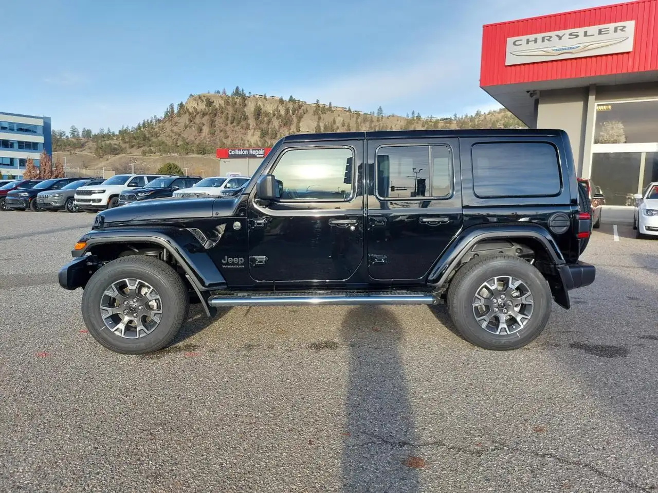 Jeep Wrangler fotografie Jeep Wrangler