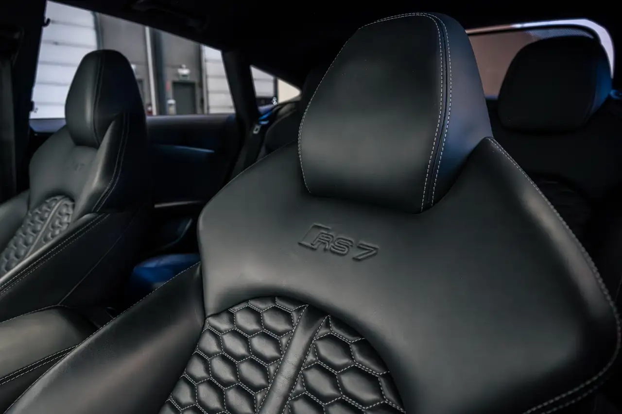 Audi RS7 fotografie Audi RS7
