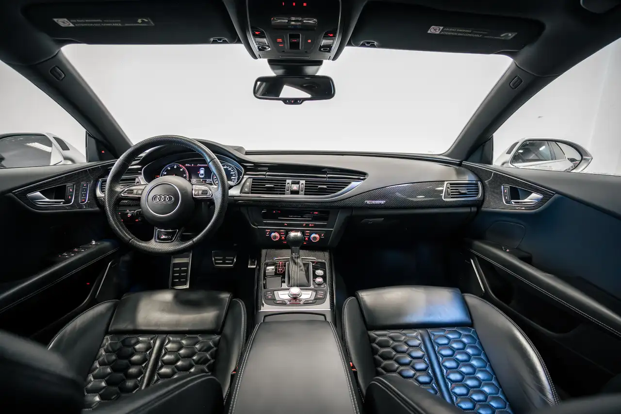 Audi RS7 fotografie Audi RS7