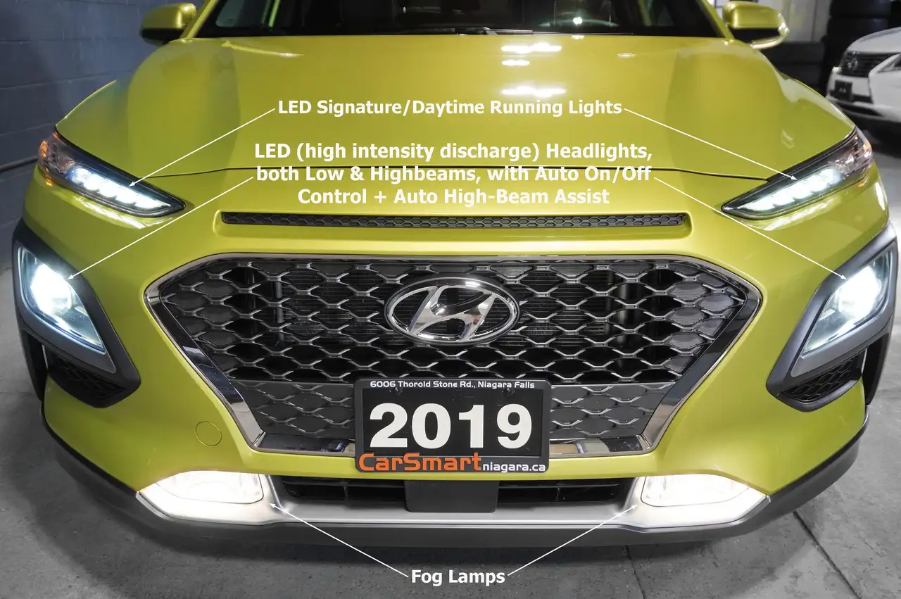 Hyundai KONA снимка Hyundai KONA