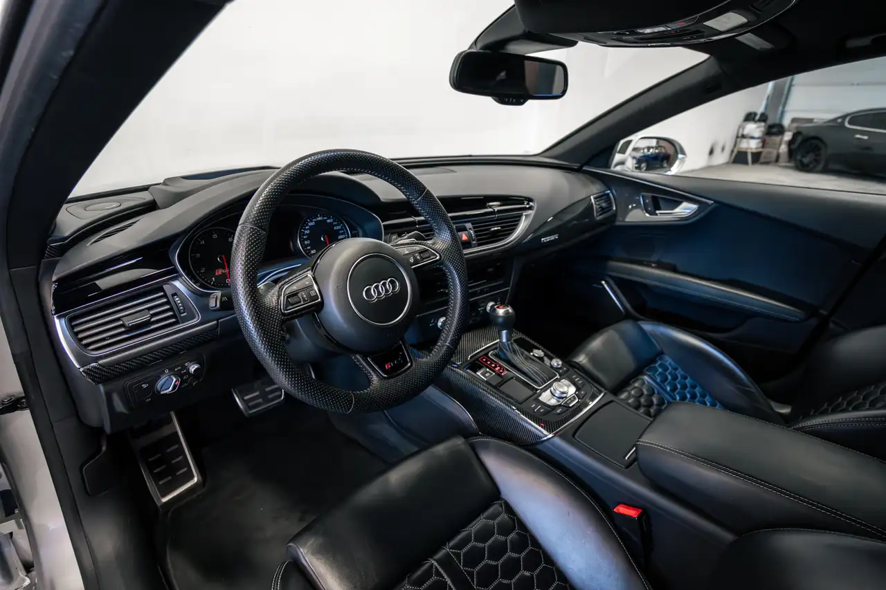 Audi RS7 fotografie Audi RS7