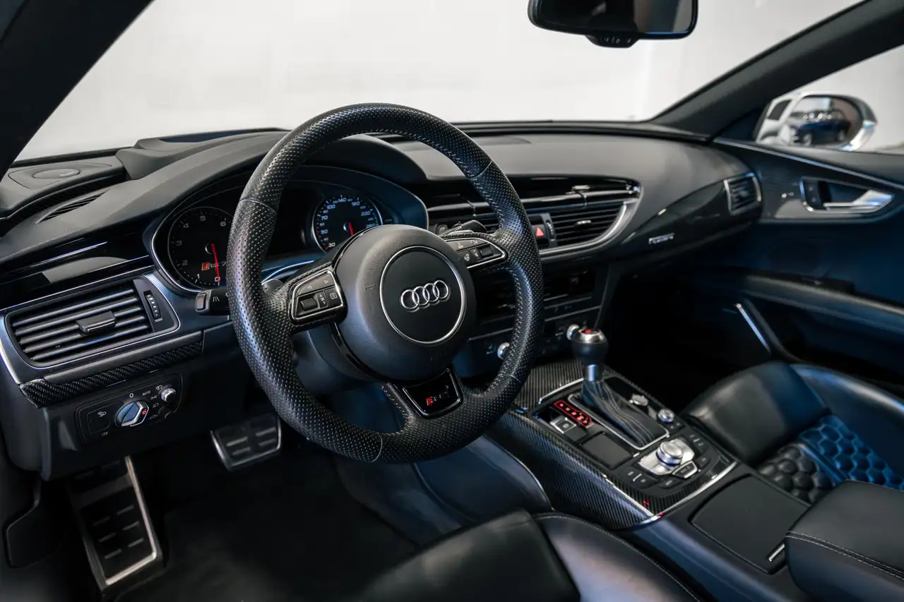 Audi RS7 fotografie Audi RS7