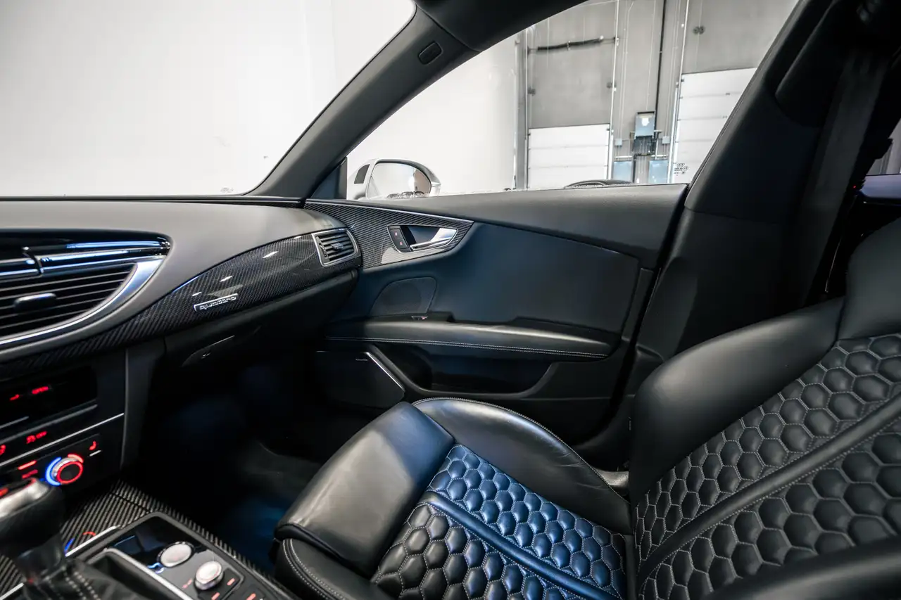 Audi RS7 fotografie Audi RS7