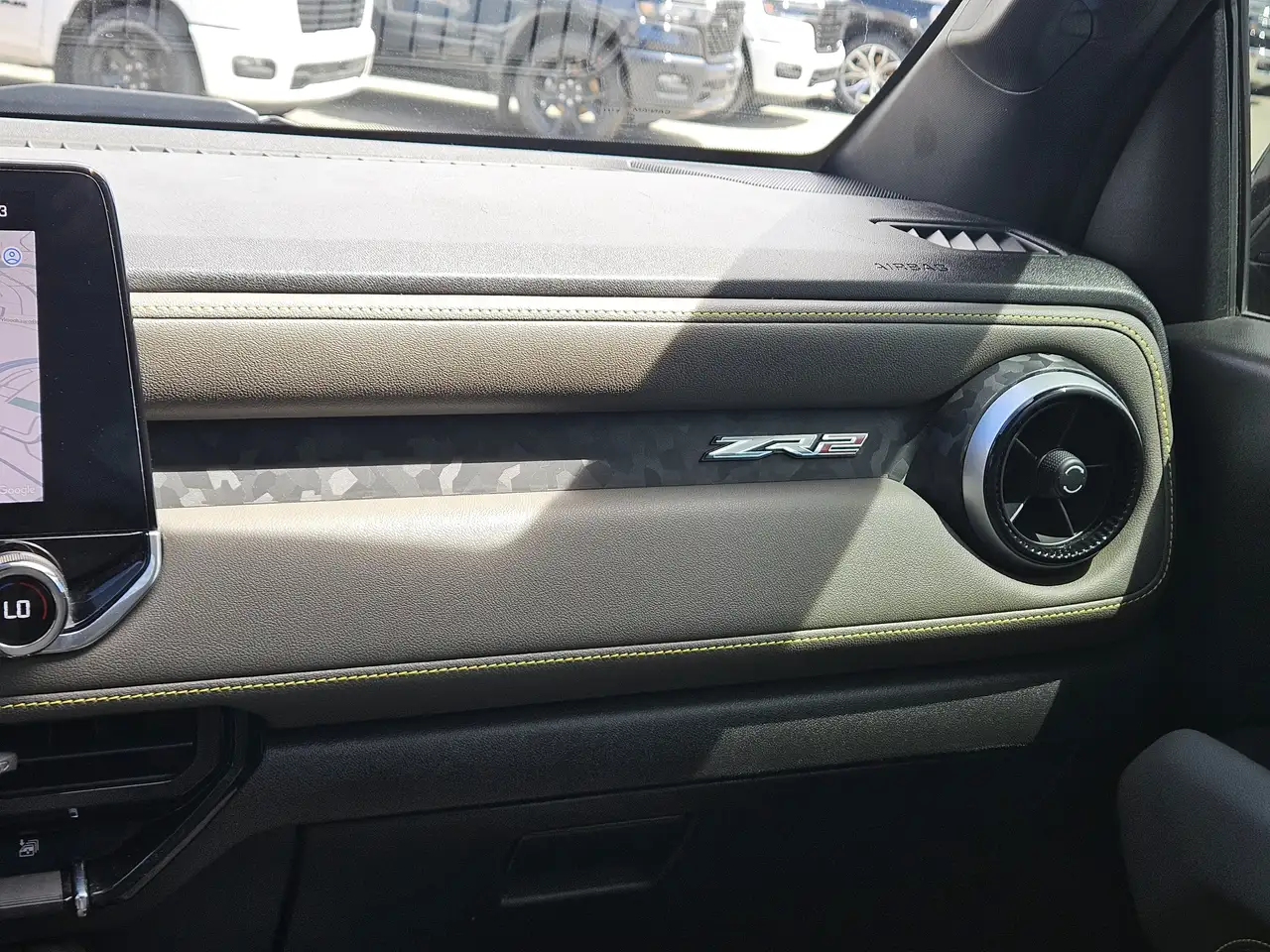 Chevrolet Colorado снимка Chevrolet Colorado
