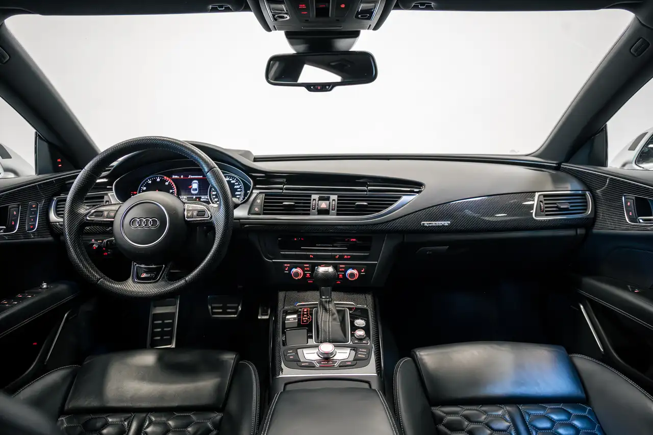 Audi RS7 fotografie Audi RS7