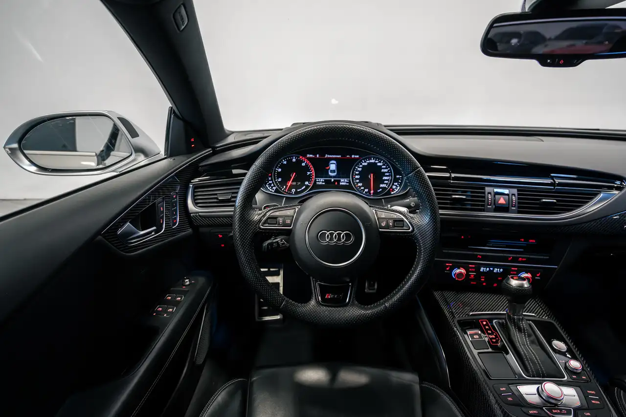 Audi RS7 fotografie Audi RS7