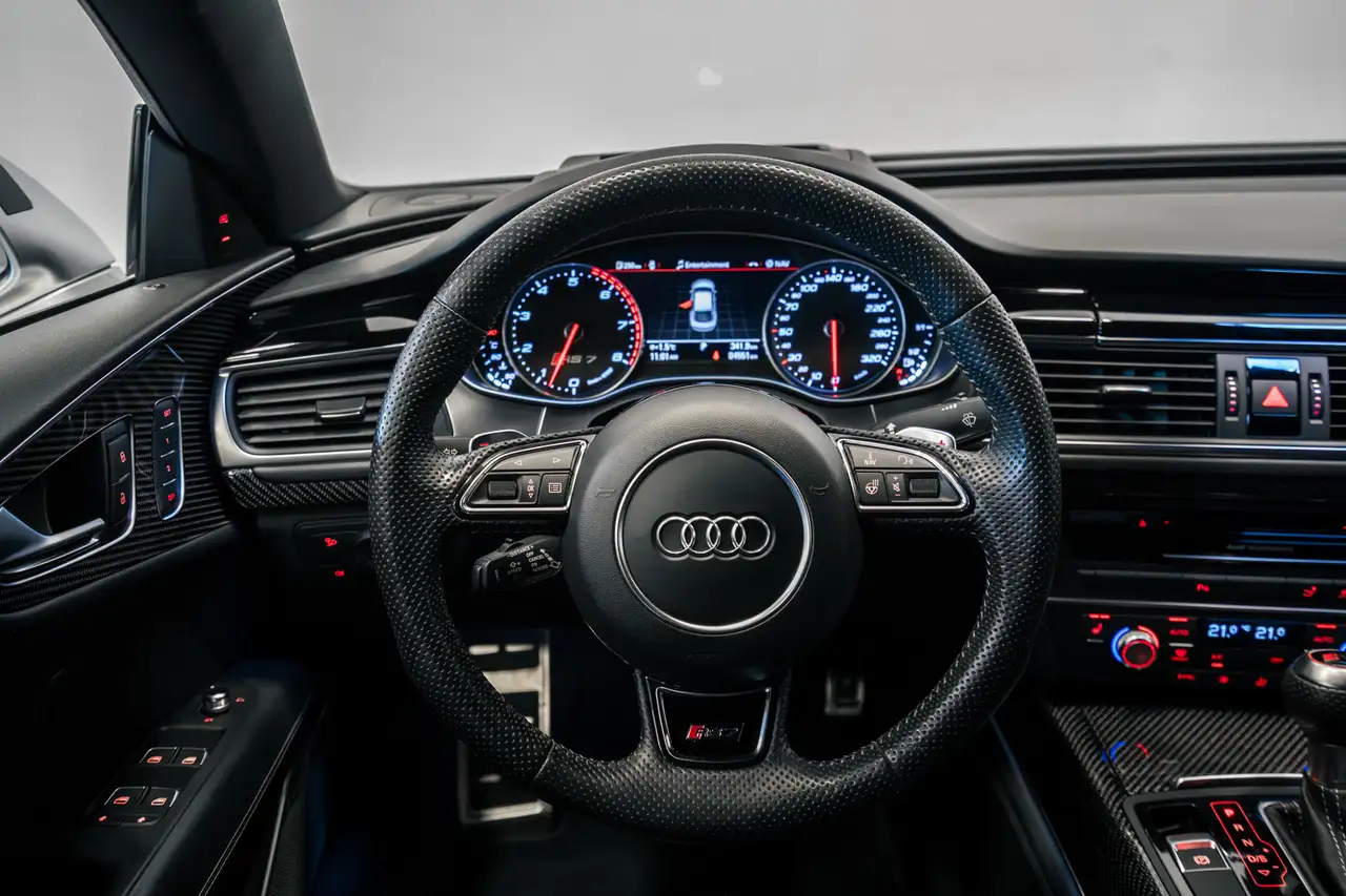 Audi RS7 fotografie Audi RS7