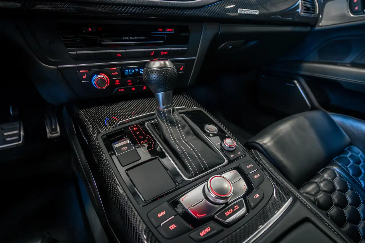 Audi RS7 fotografie Audi RS7
