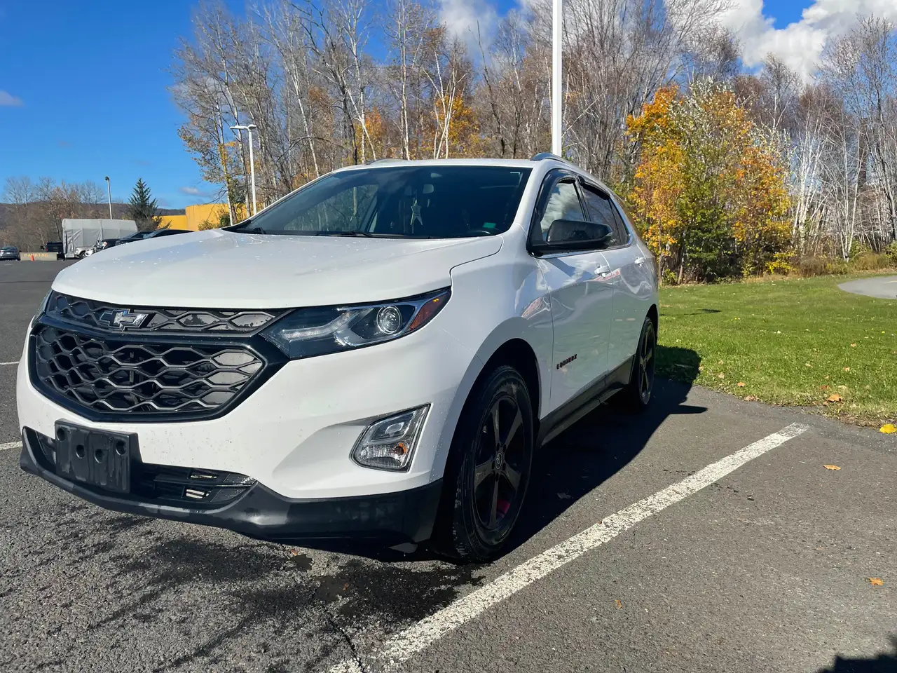 2018 Chevrolet Equinox