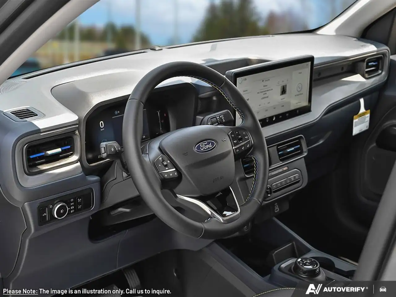 Ford Maverick fotografie Ford Maverick