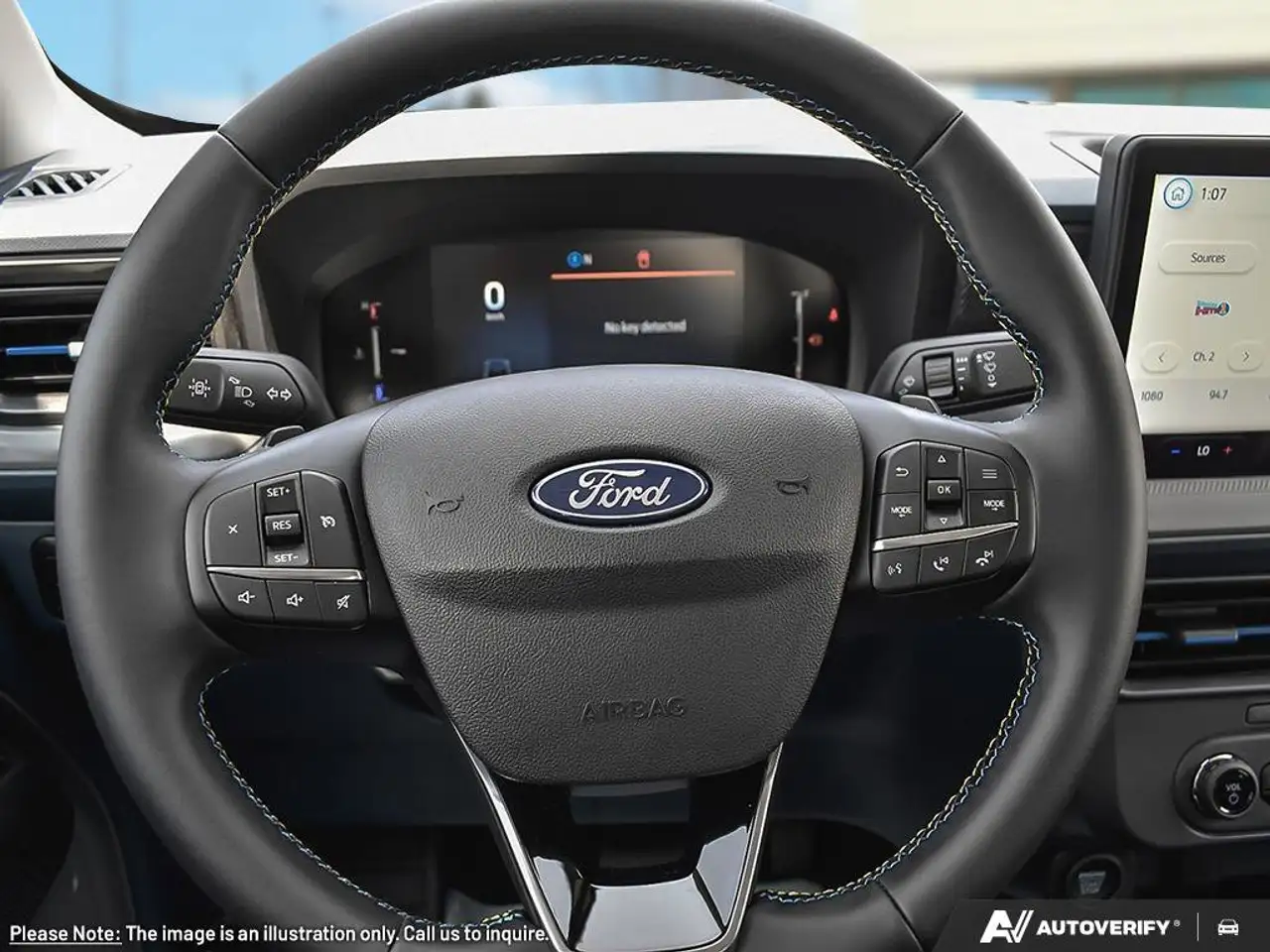 Ford Maverick fotografie Ford Maverick