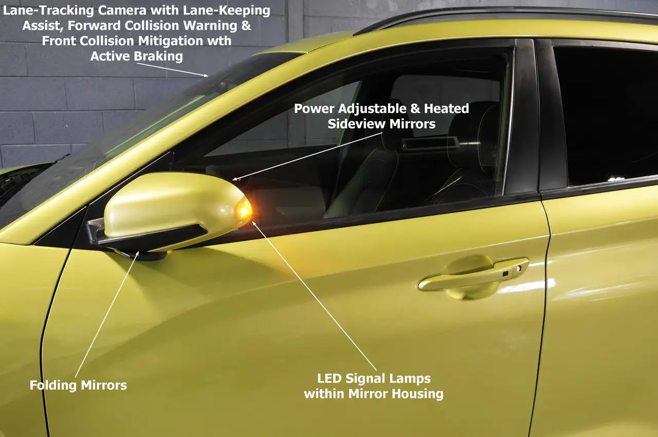 Hyundai KONA снимка Hyundai KONA