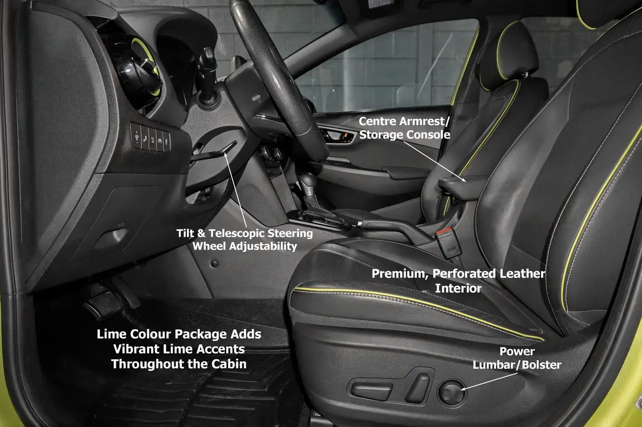 Hyundai KONA снимка Hyundai KONA
