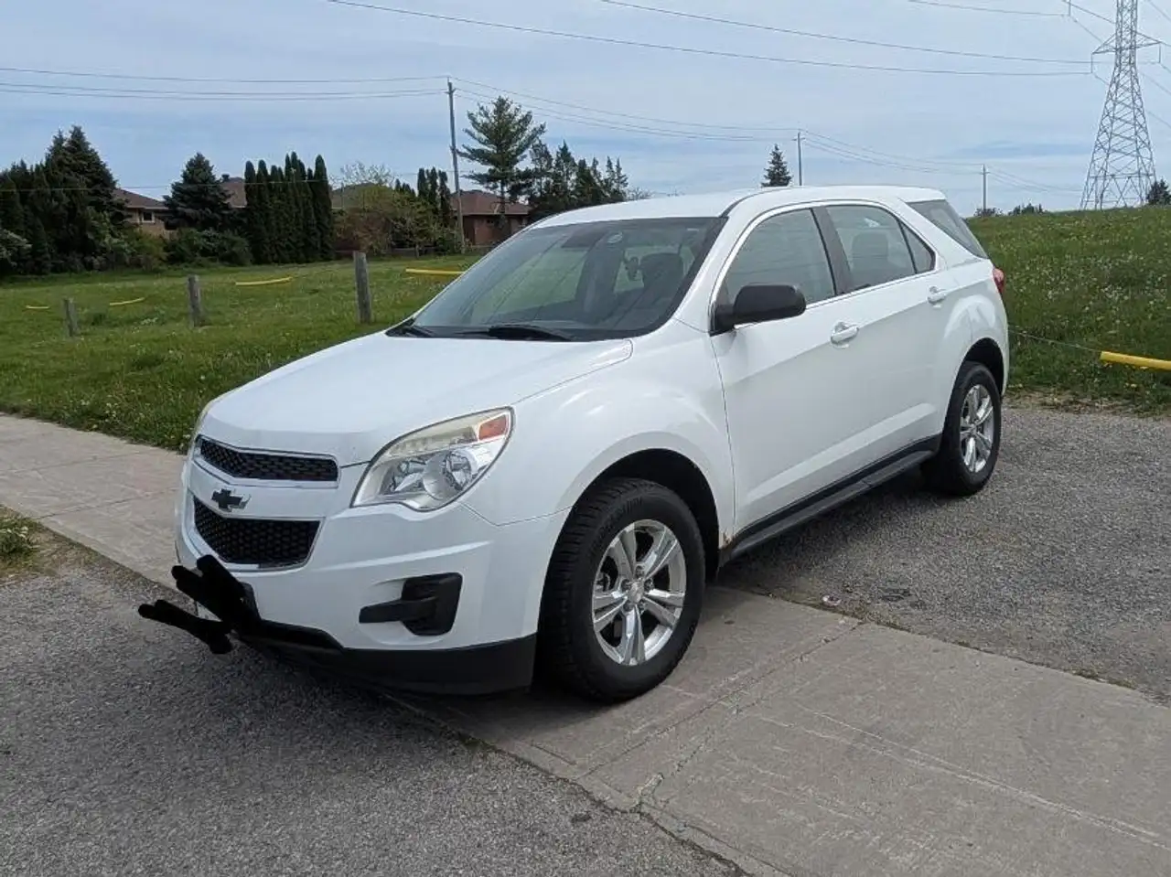 2014 Chevrolet Equinox