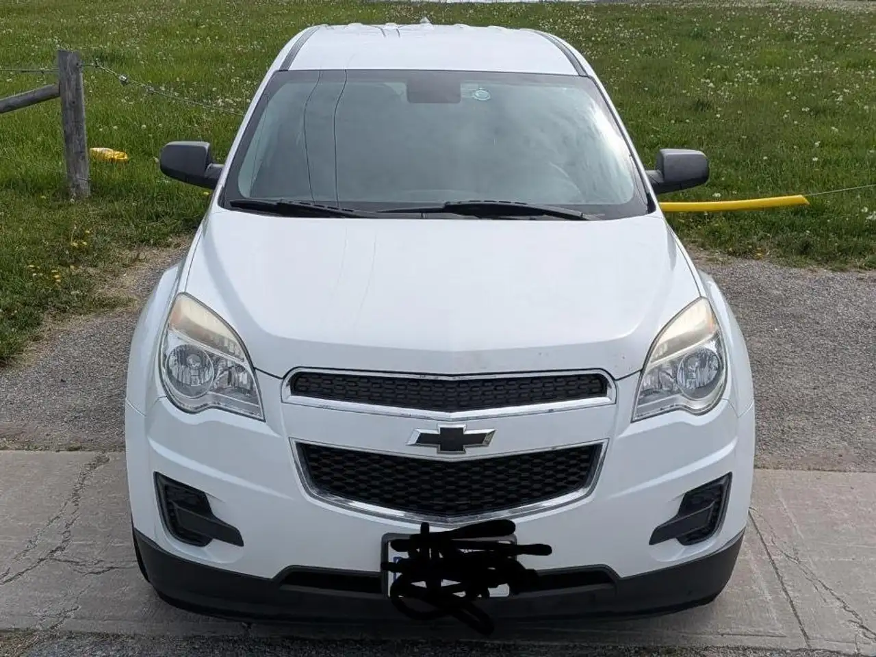 Chevrolet Equinox photo Chevrolet Equinox