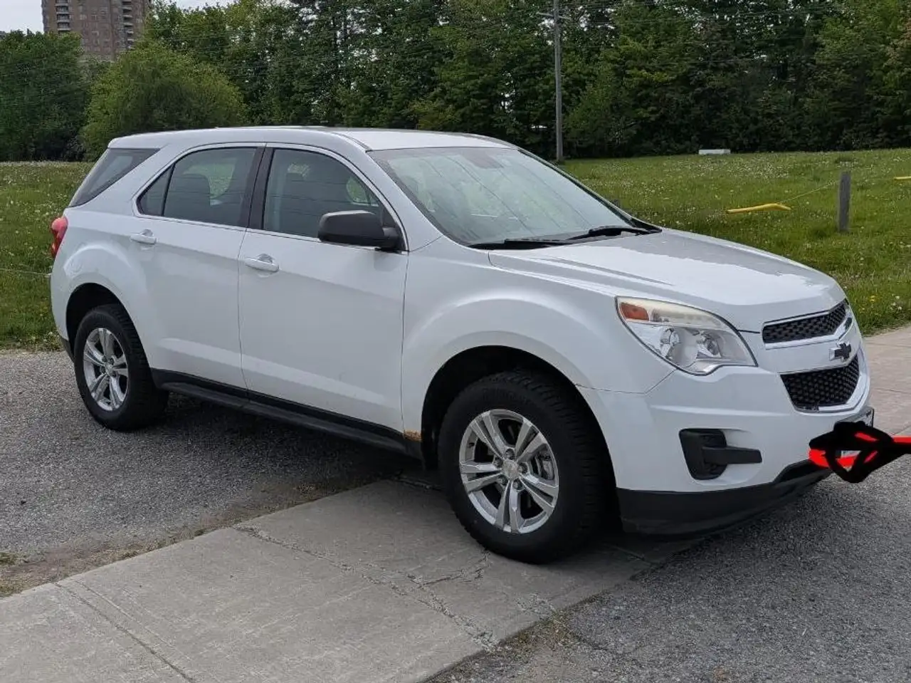Chevrolet Equinox photo Chevrolet Equinox