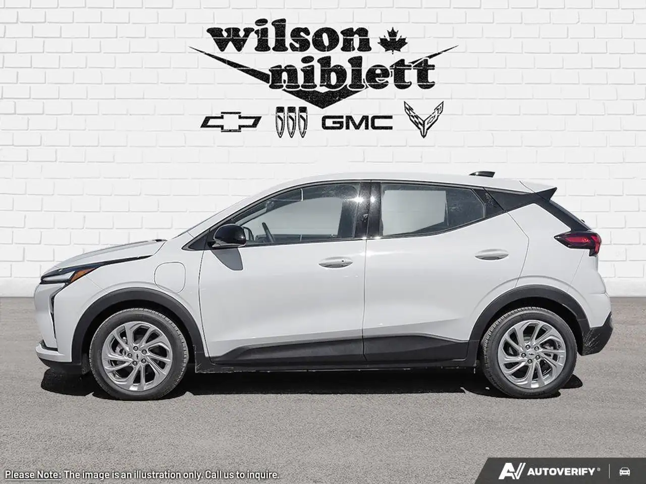 Chevrolet Bolt photo Chevrolet Bolt