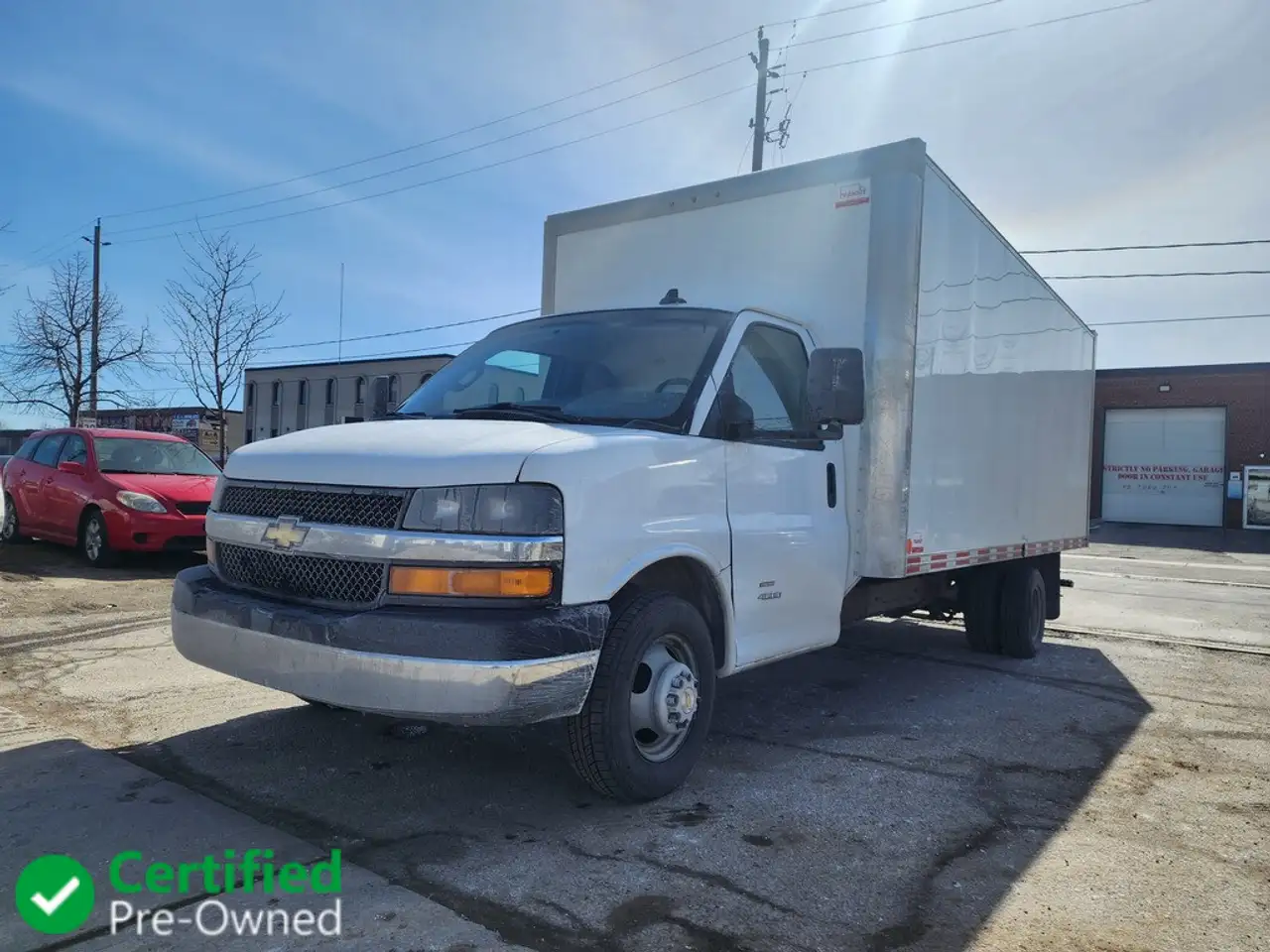 Chevrolet Express fotografie Chevrolet Express
