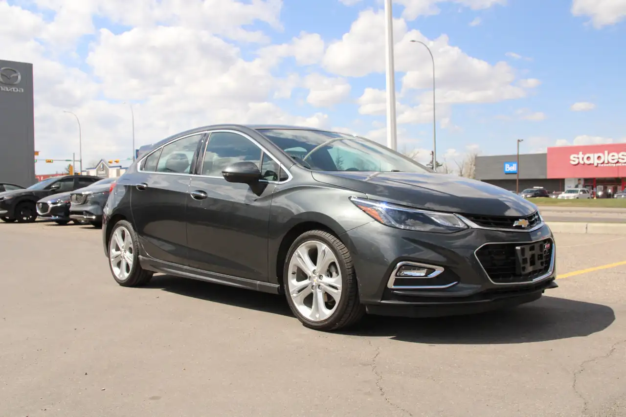 Chevrolet Cruze fotografie Chevrolet Cruze