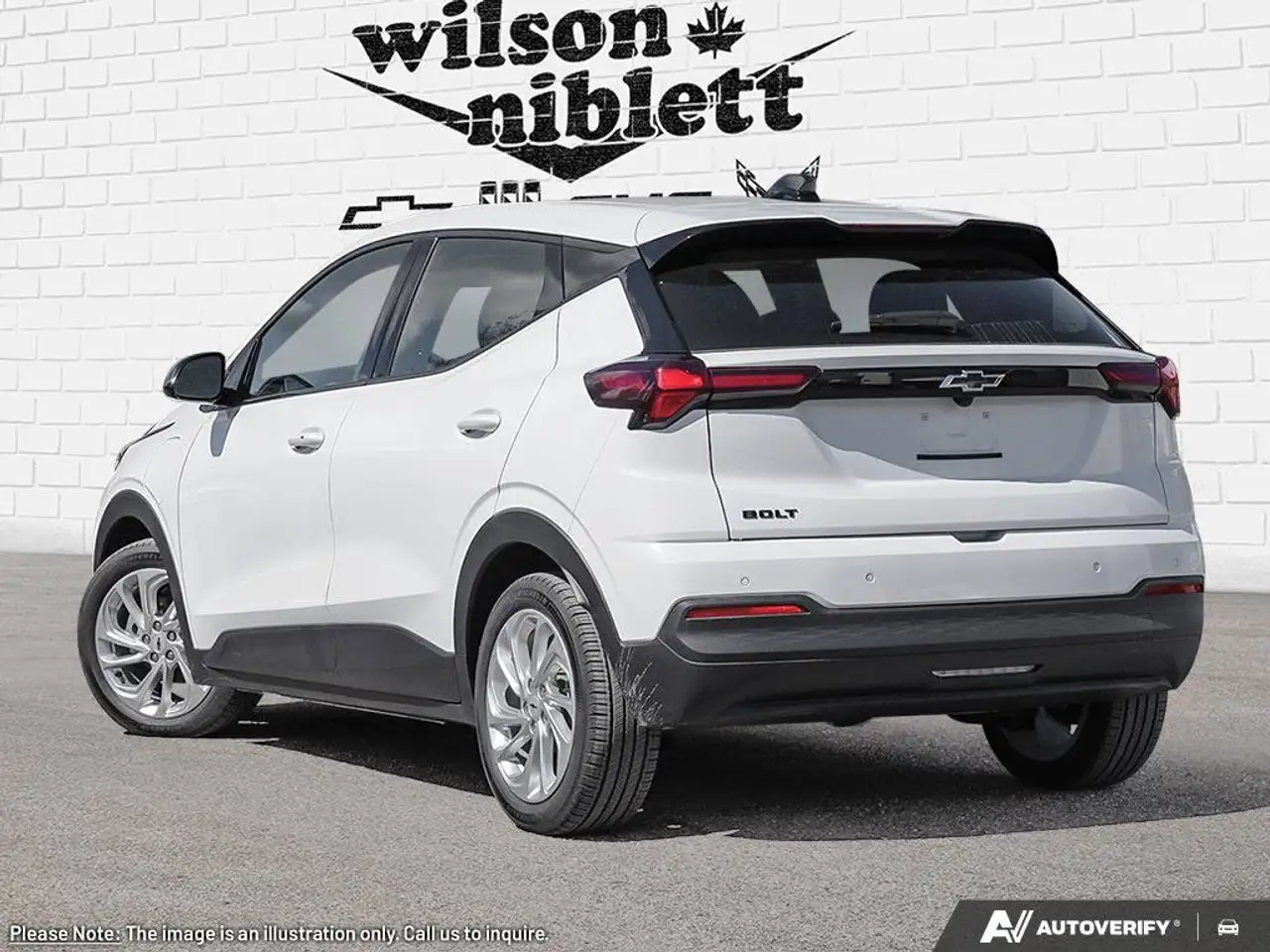 Chevrolet Bolt photo Chevrolet Bolt
