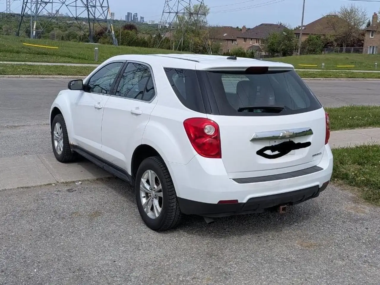 Chevrolet Equinox photo Chevrolet Equinox