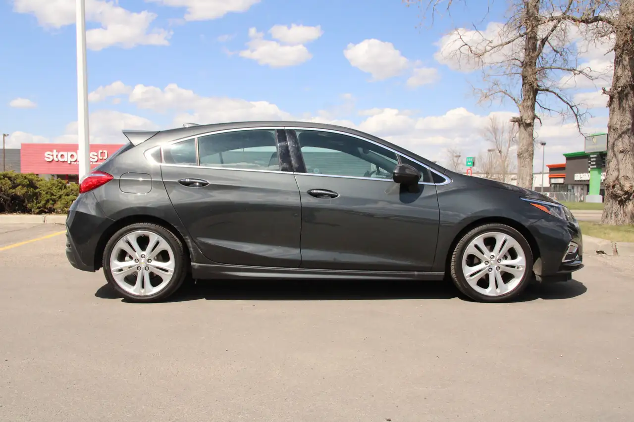 Chevrolet Cruze fotografie Chevrolet Cruze