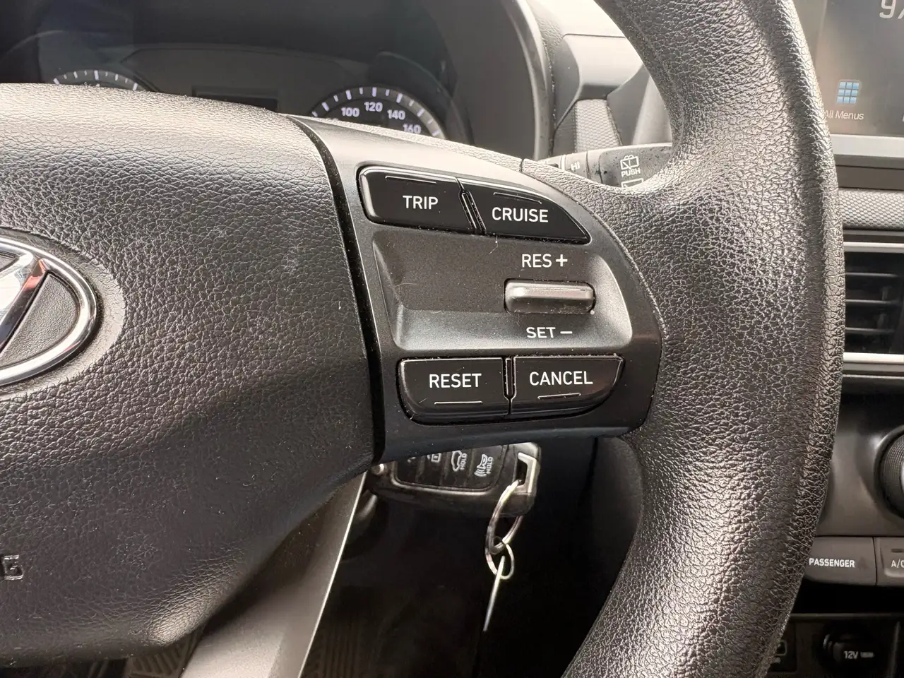 Hyundai KONA снимка Hyundai KONA