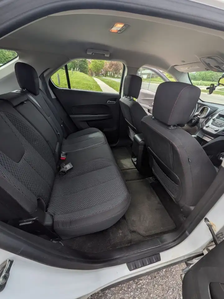 Chevrolet Equinox photo Chevrolet Equinox
