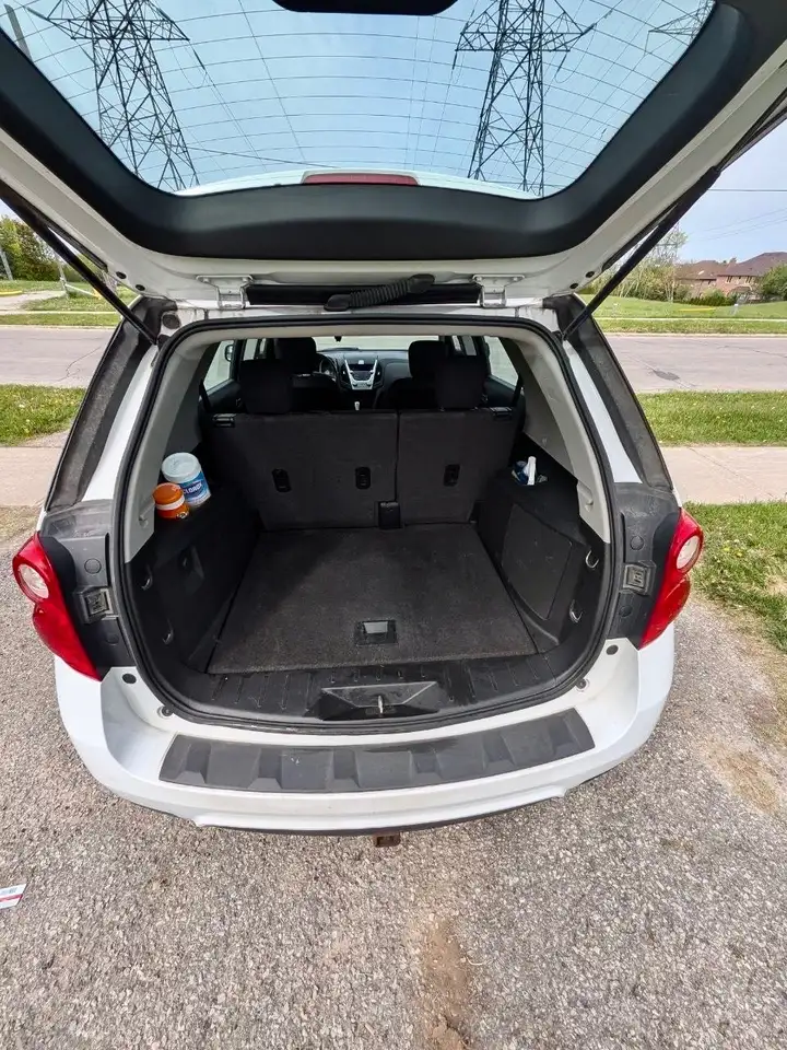 Chevrolet Equinox photo Chevrolet Equinox