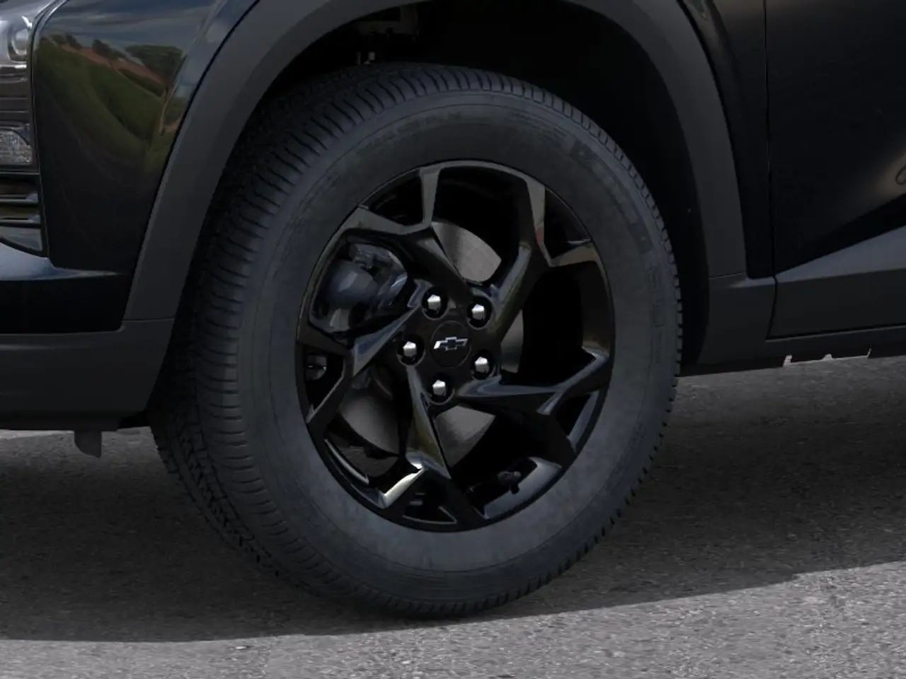 Chevrolet Trax fotografie Chevrolet Trax