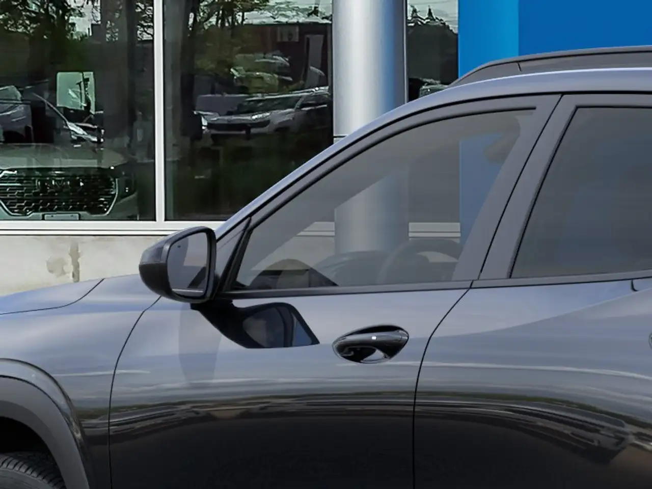 Chevrolet Trax fotografie Chevrolet Trax