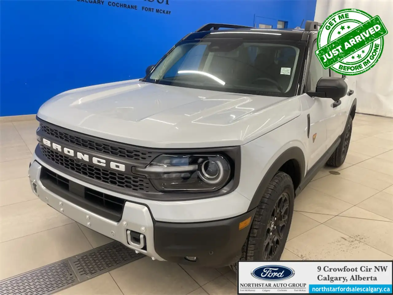 2026 Ford Bronco Sport