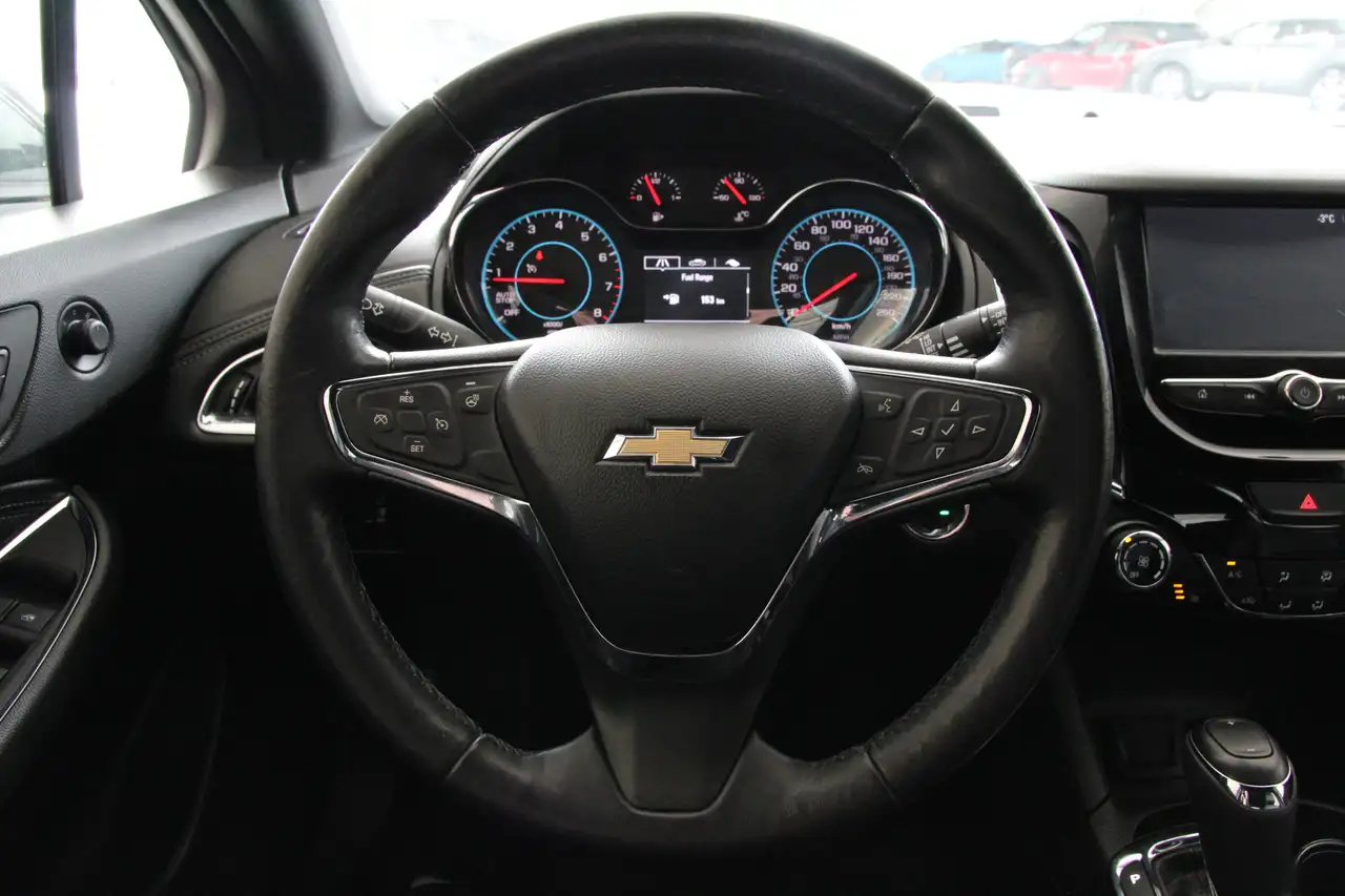 Chevrolet Cruze fotografie Chevrolet Cruze