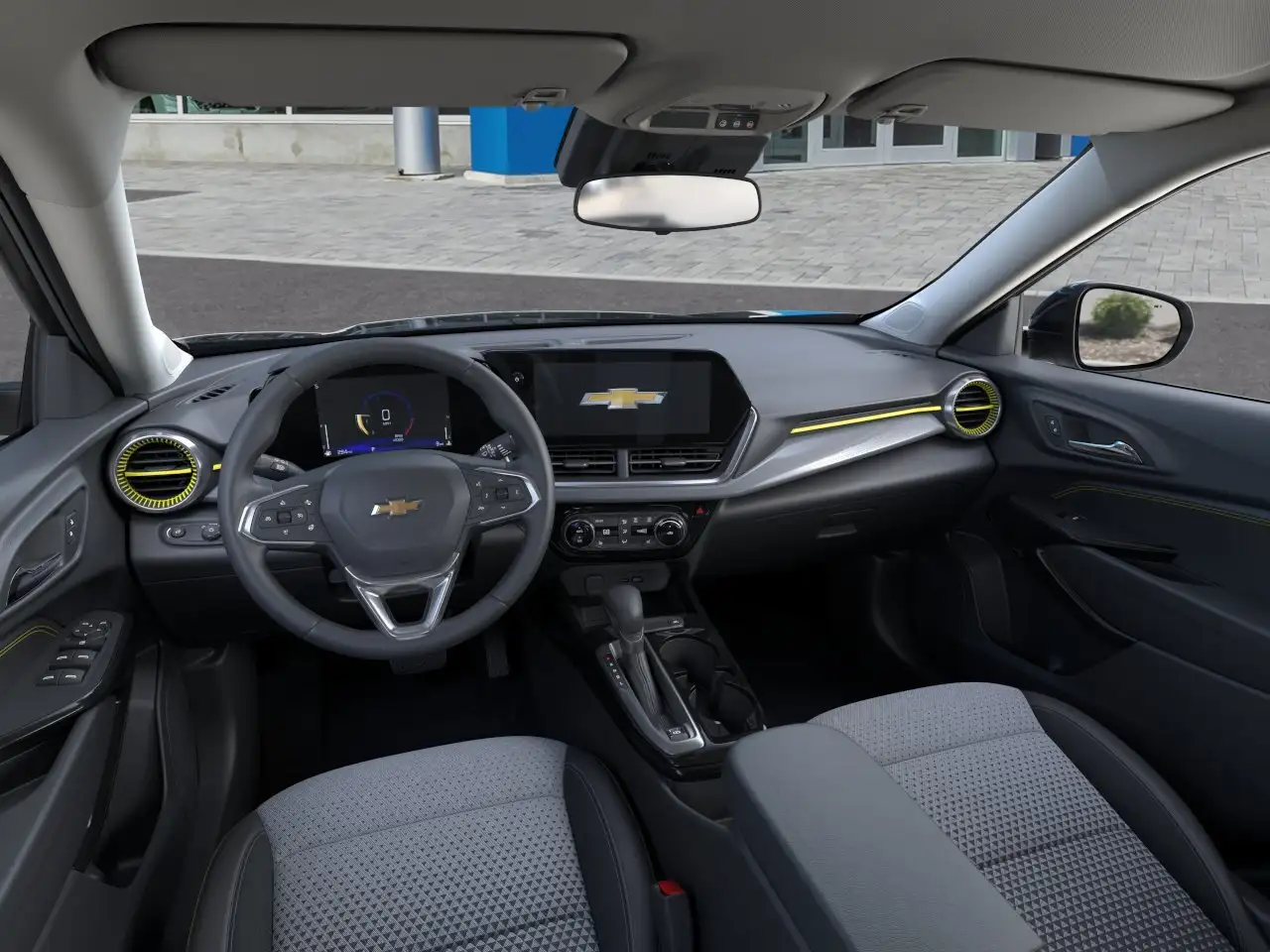 Chevrolet Trax fotografie Chevrolet Trax