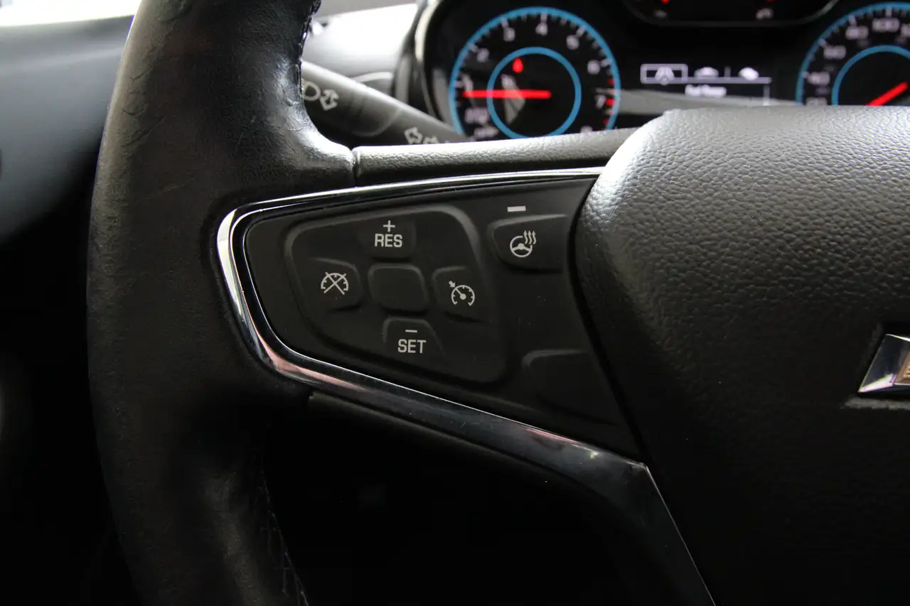 Chevrolet Cruze fotografie Chevrolet Cruze