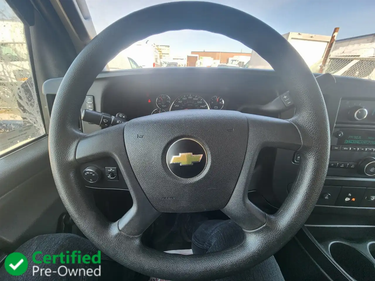 Chevrolet Express fotografie Chevrolet Express