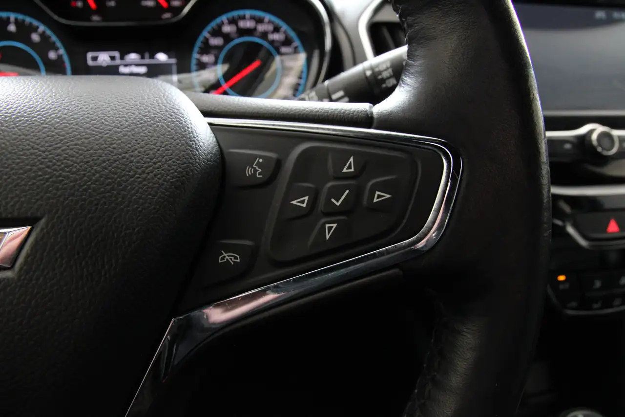 Chevrolet Cruze fotografie Chevrolet Cruze