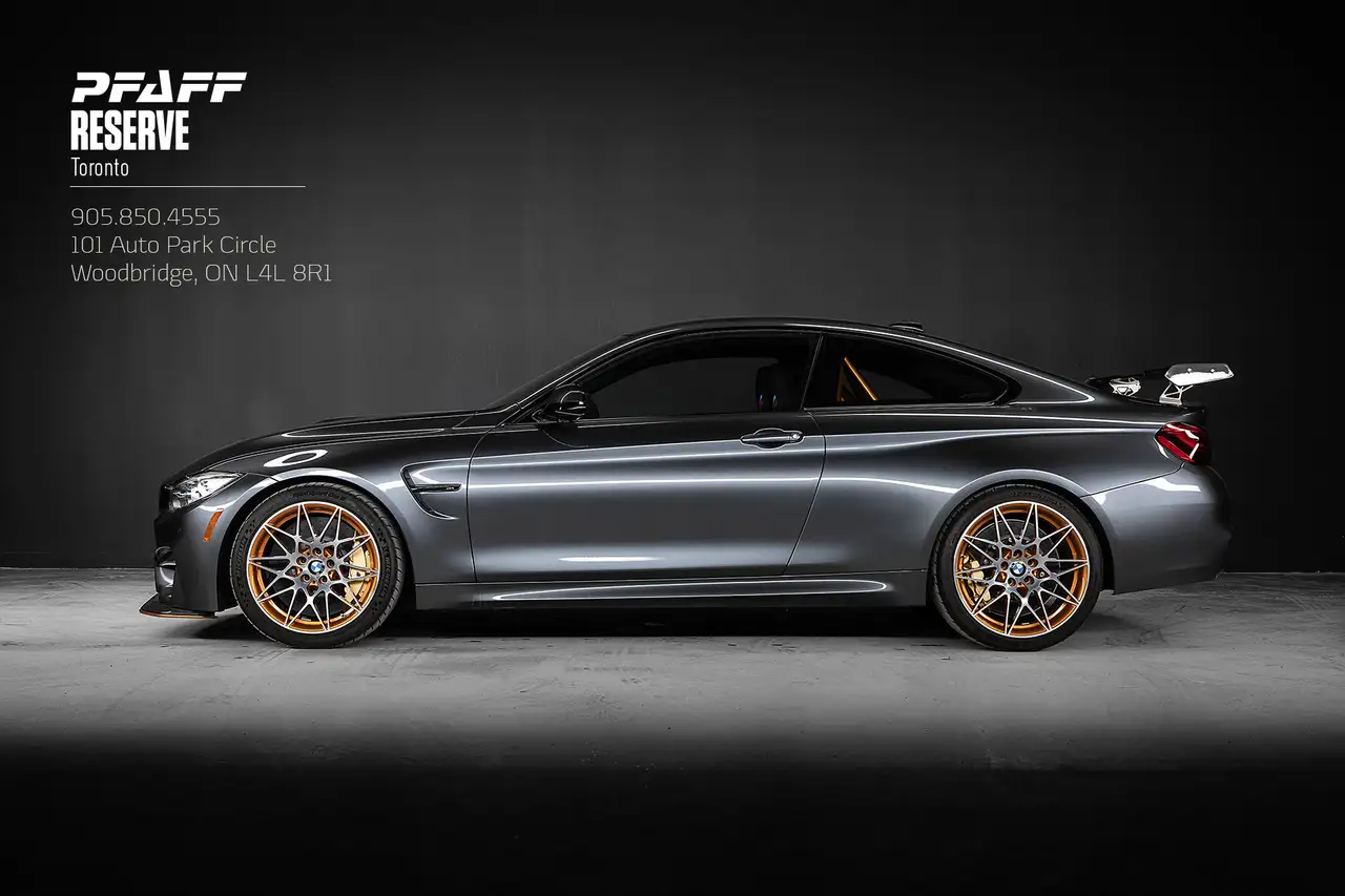 2016 BMW M4