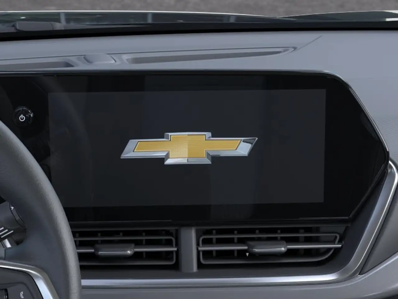 Chevrolet Trax fotografie Chevrolet Trax