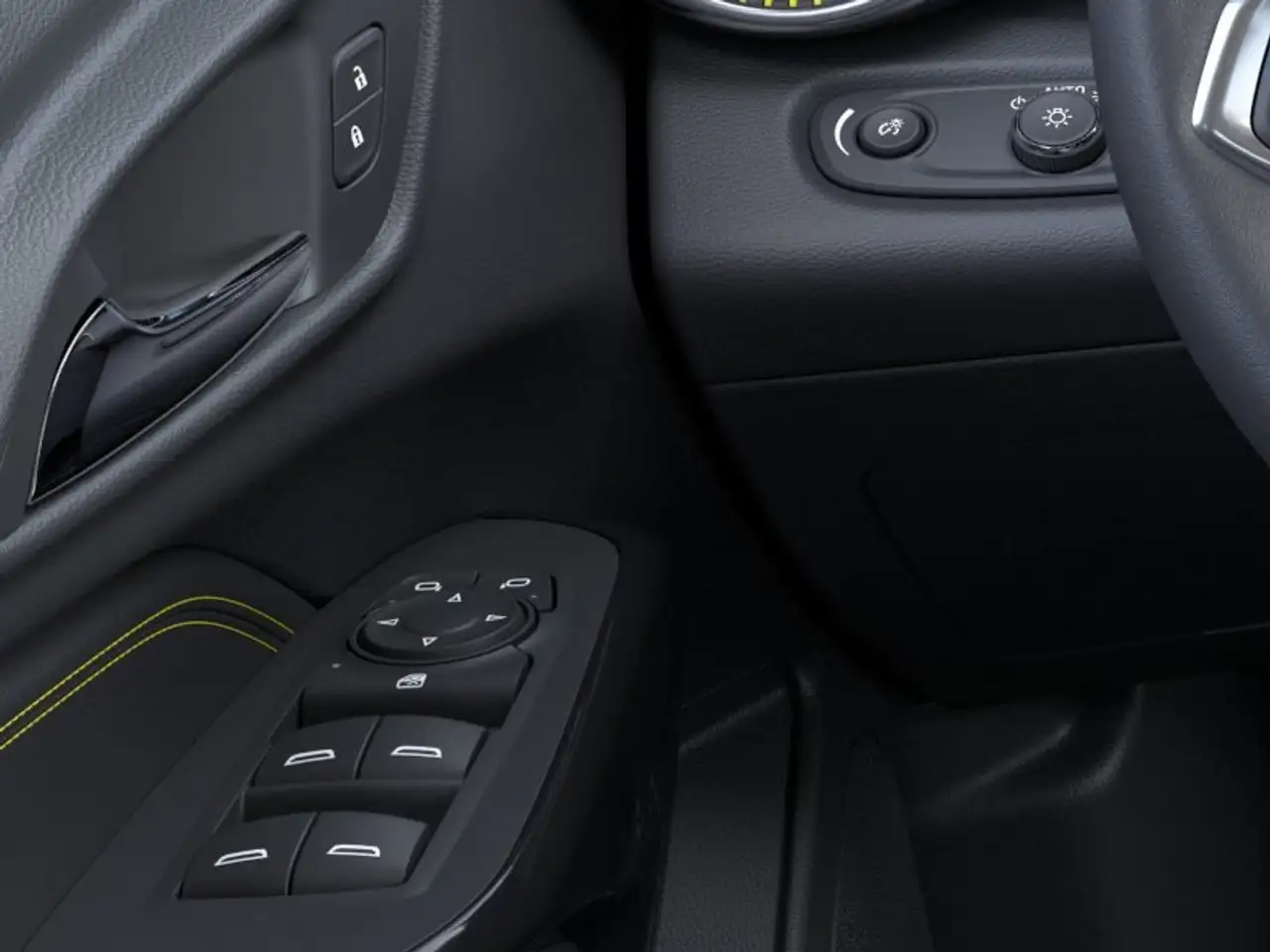 Chevrolet Trax fotografie Chevrolet Trax