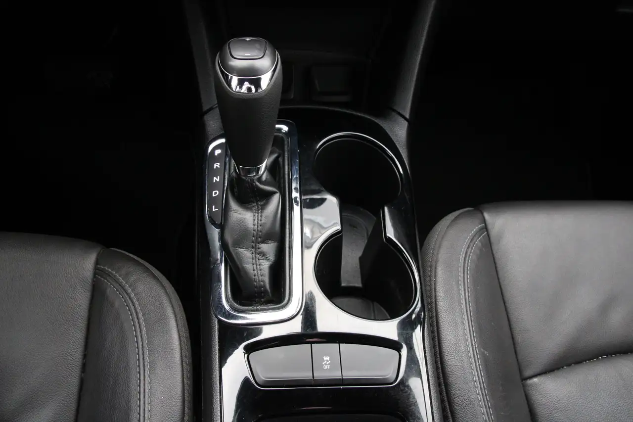 Chevrolet Cruze fotografie Chevrolet Cruze