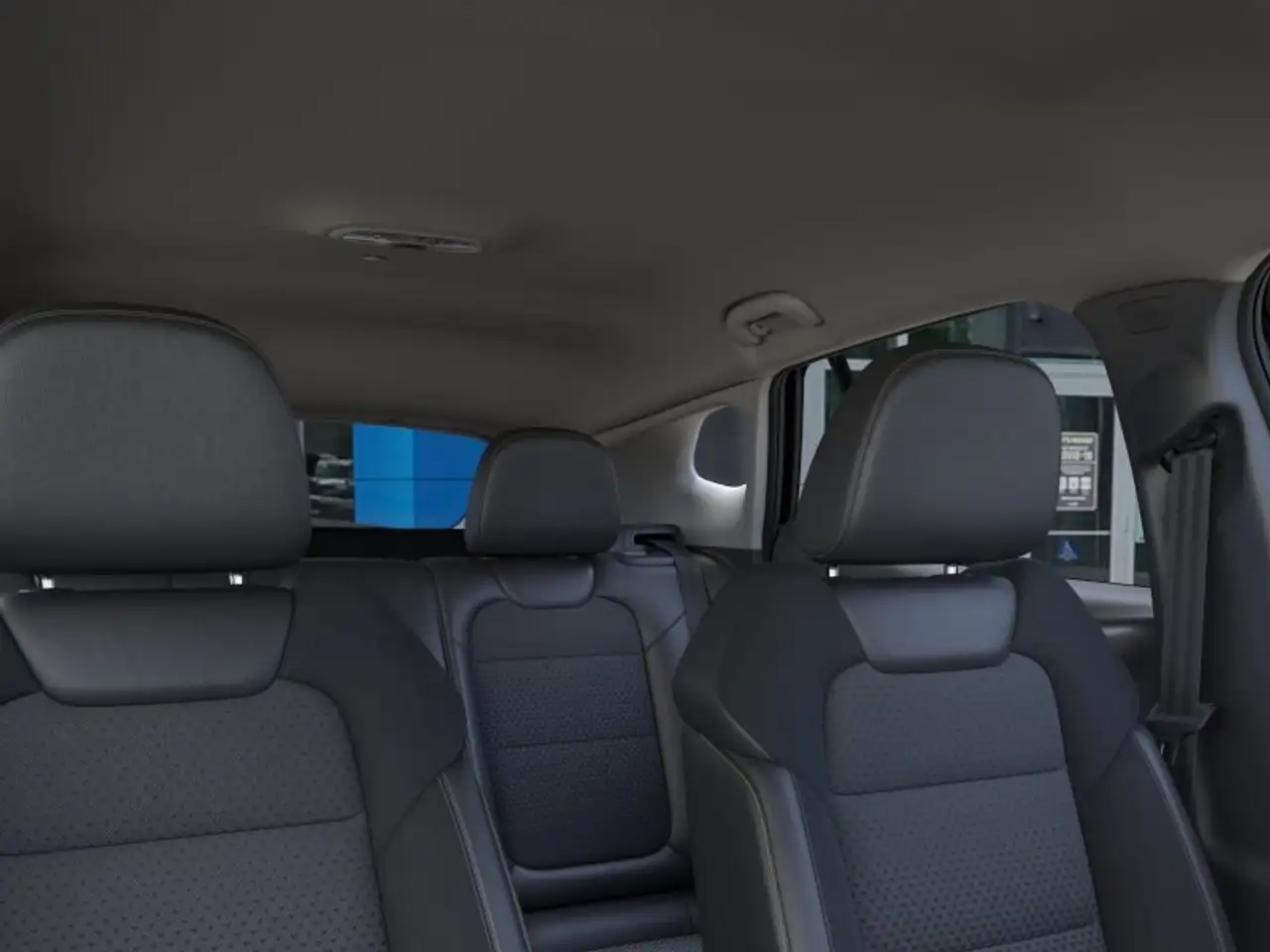 Chevrolet Trax fotografie Chevrolet Trax