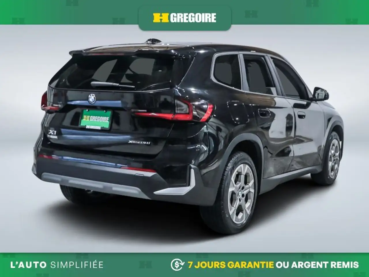 BMW X1 снимка BMW X1