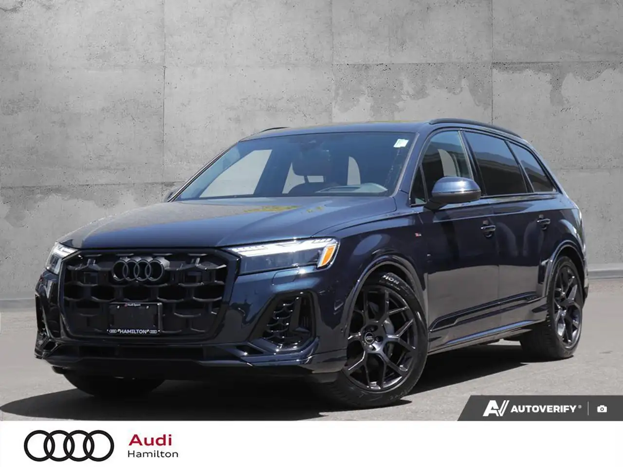 2026 Audi Q7