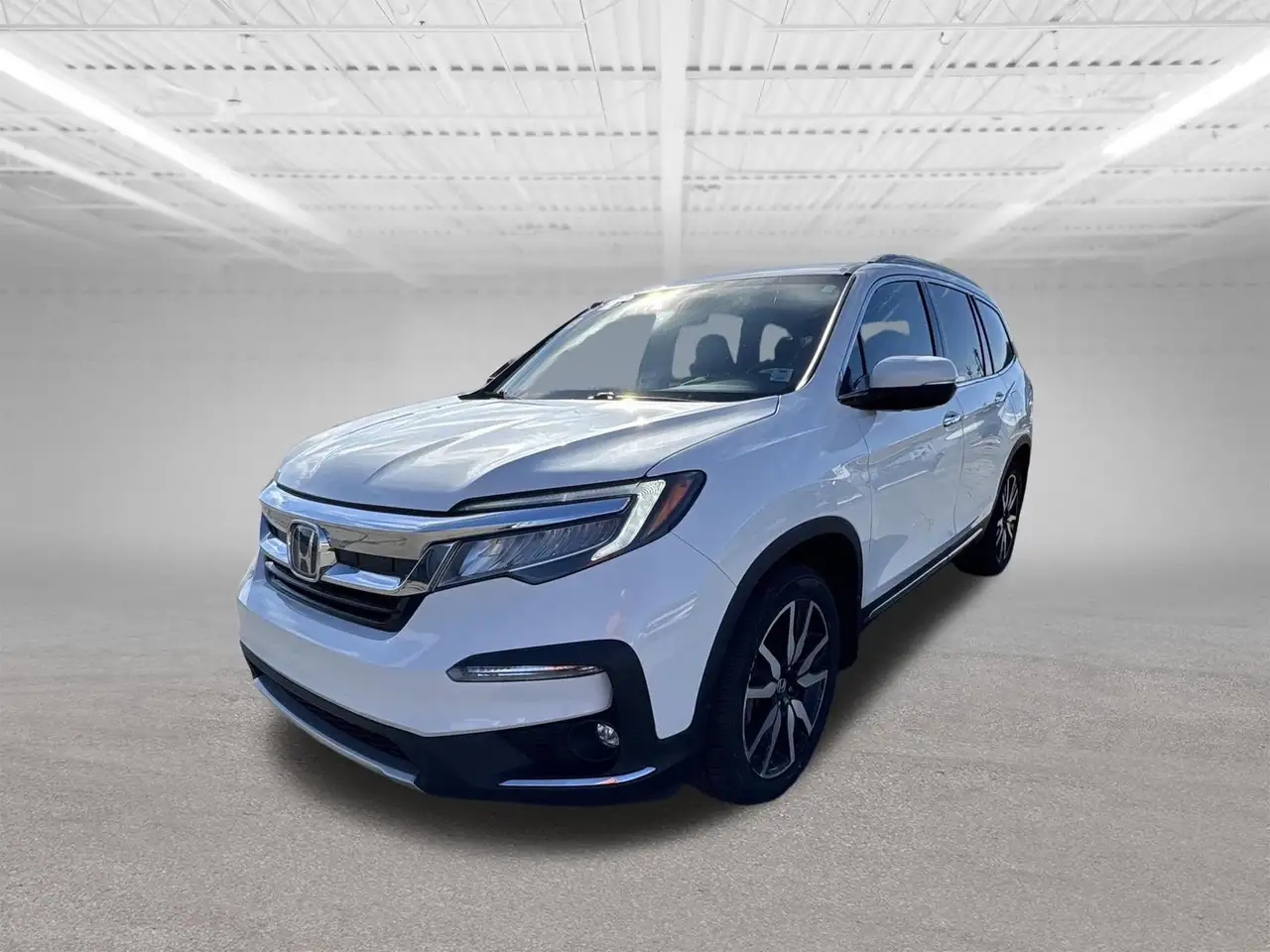 2021 Honda Pilot