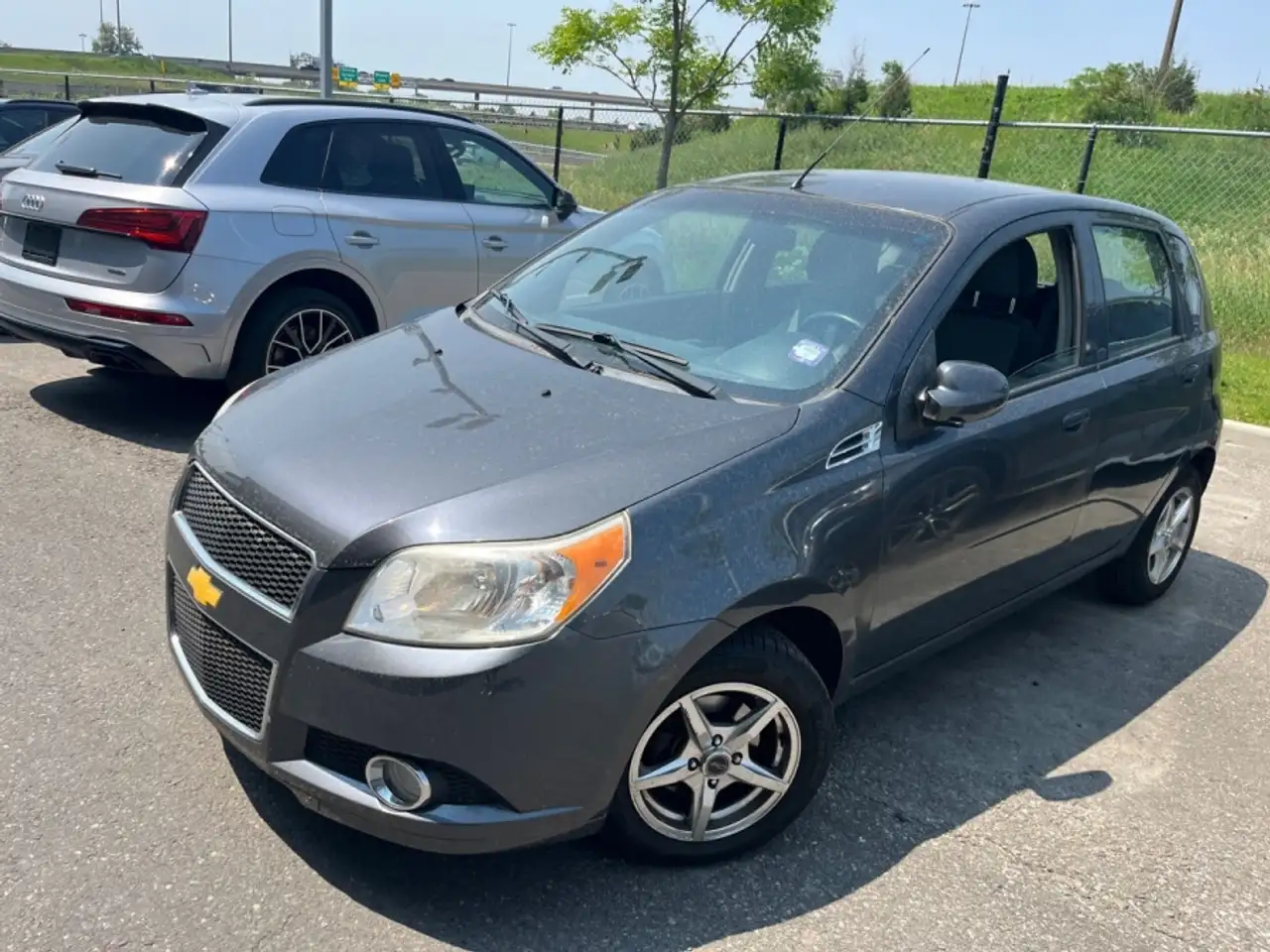 2011 Chevrolet Aveo