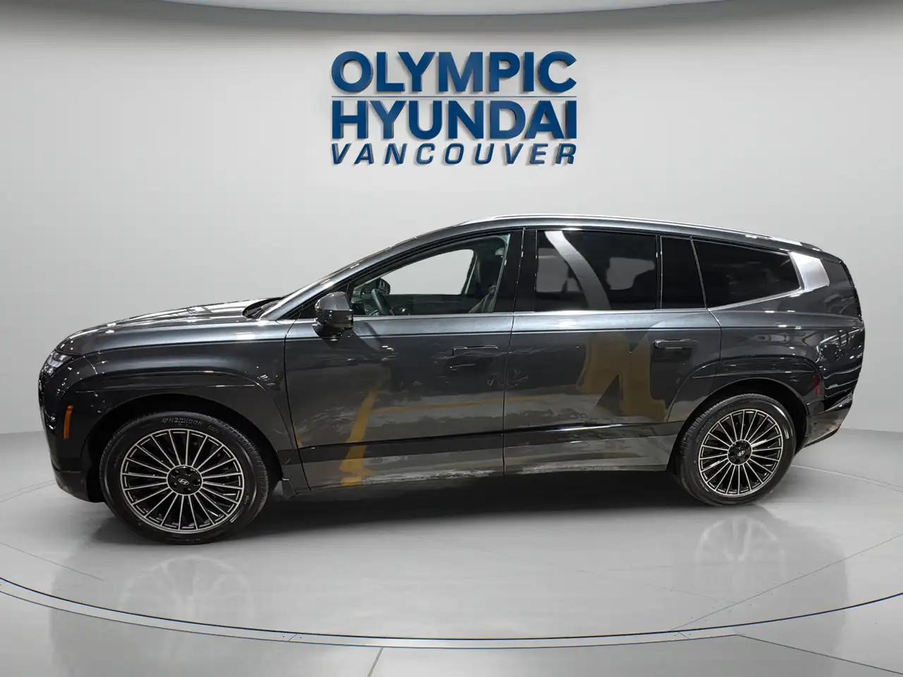 Hyundai IONIQ 9 снимка Hyundai IONIQ 9