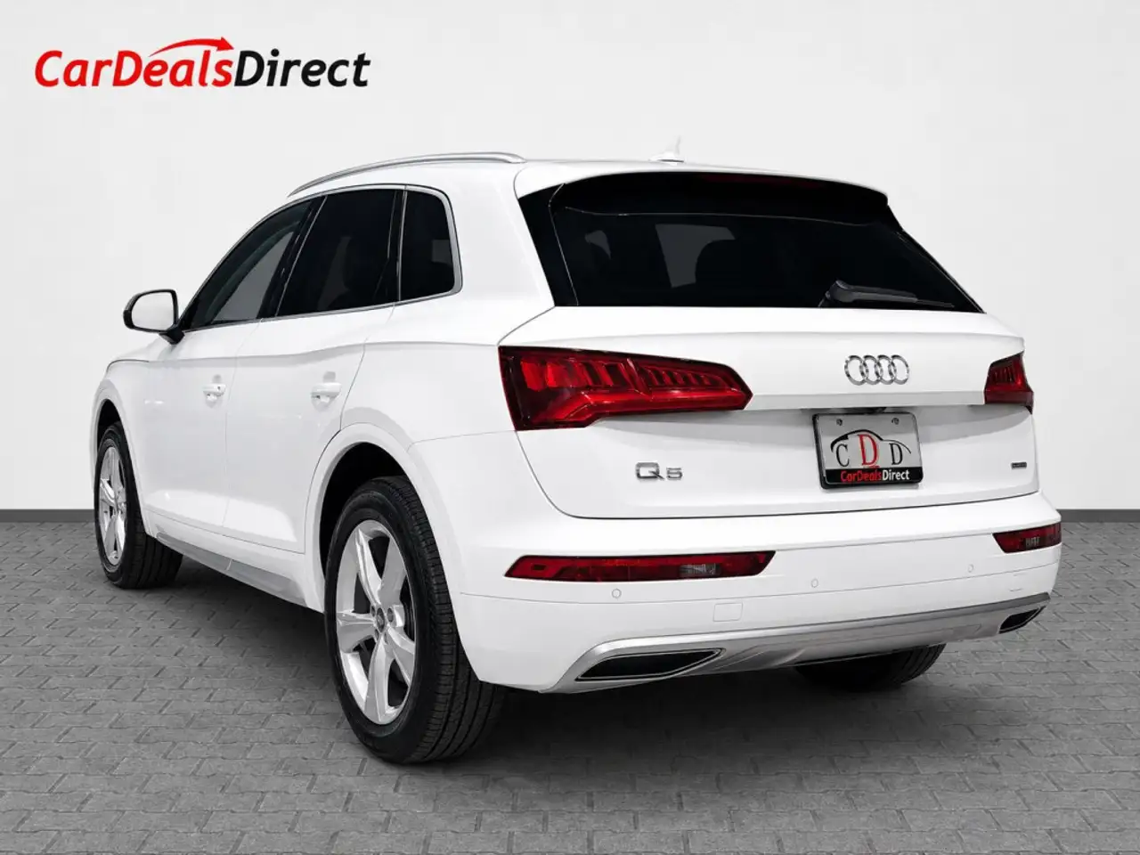 Audi Q5 снимка Audi Q5